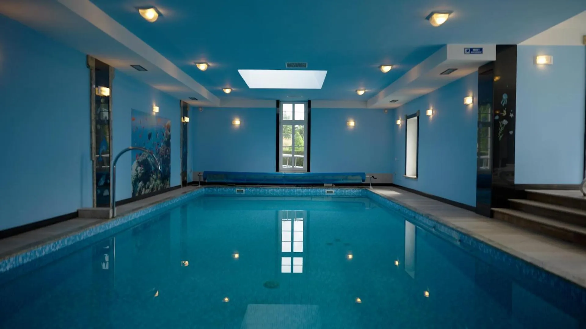 Pensjonat Well Clinic Medicine Estetic & Spa Gdaňsk