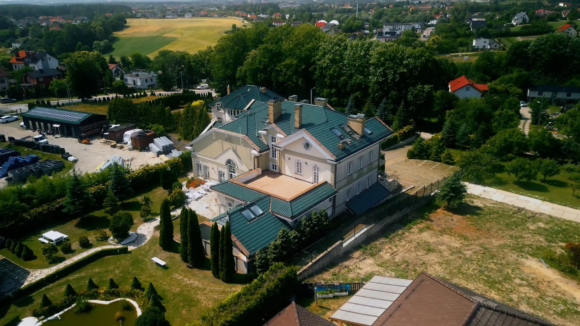 Penzion Pensjonat Well Clinic Medicine Estetic & Spa Gdaňsk
