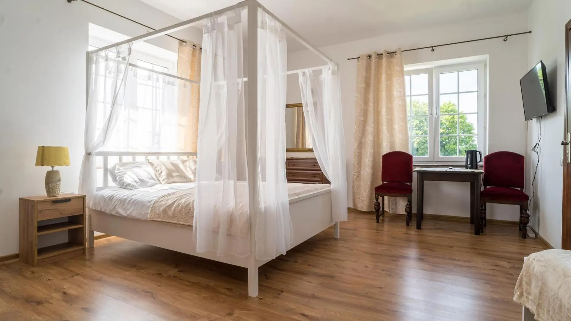 Penzion Pensjonat Well Clinic Medicine Estetic & Spa Gdaňsk