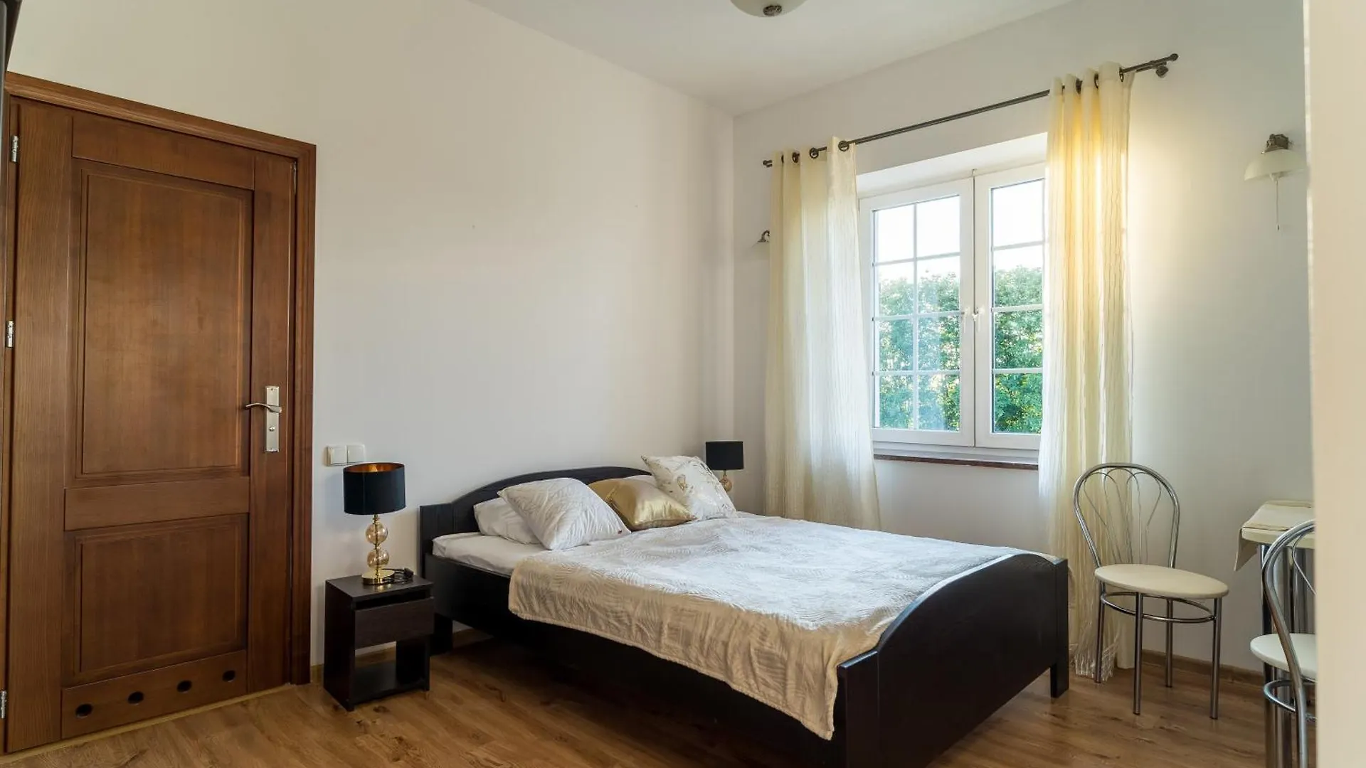 Pensjonat Well Clinic Medicine Estetic & Spa Gdaňsk Polsko