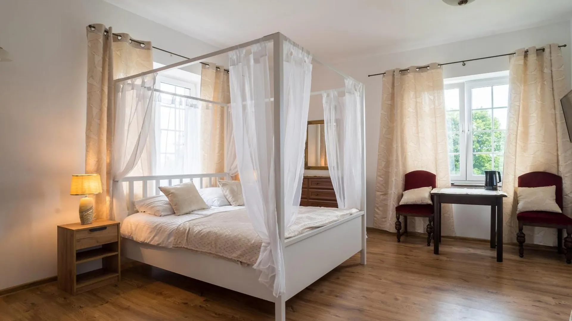 Pensjonat Well Clinic Medicine Estetic & Spa Gdaňsk Penzion
