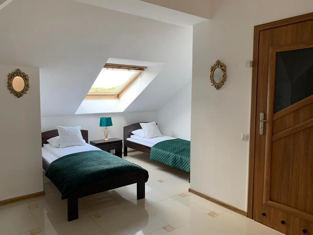 Penzion Pensjonat Well Clinic Medicine Estetic & Spa Gdaňsk
