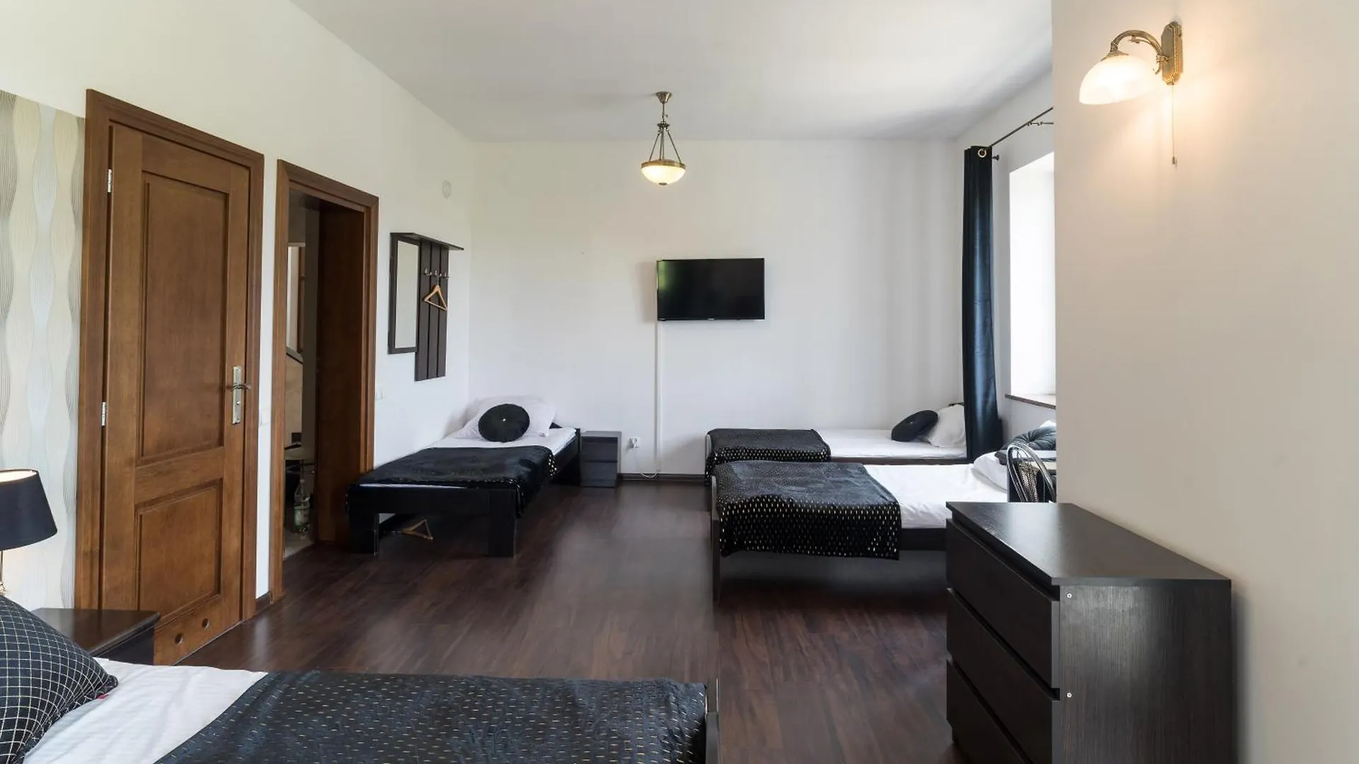 Pensjonat Well Clinic Medicine Estetic & Spa Gdaňsk 0*,  Polsko