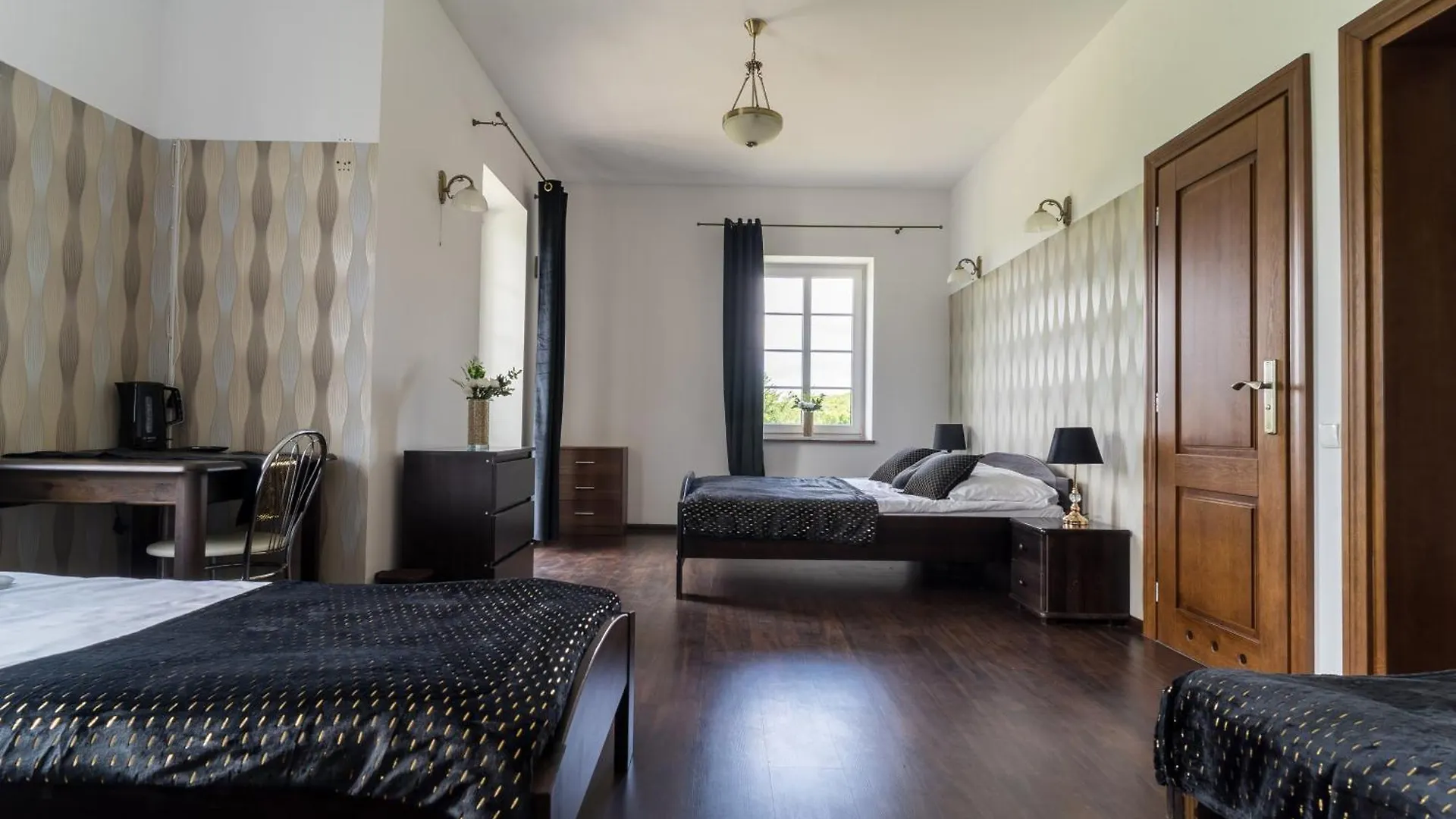 Pensjonat Well Clinic Medicine Estetic & Spa Gdaňsk Penzion
